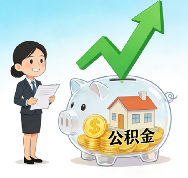 石景山公积金代办的新价值：帮你“算”出来的财富，远比跑腿费值钱