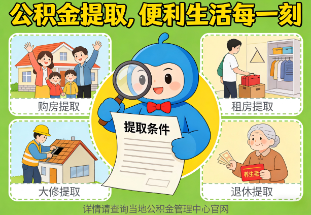 石景山能抵物业费、大病支出、装电梯！公积金还能这么用