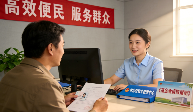 石景山住房公积金提取规范全面升级